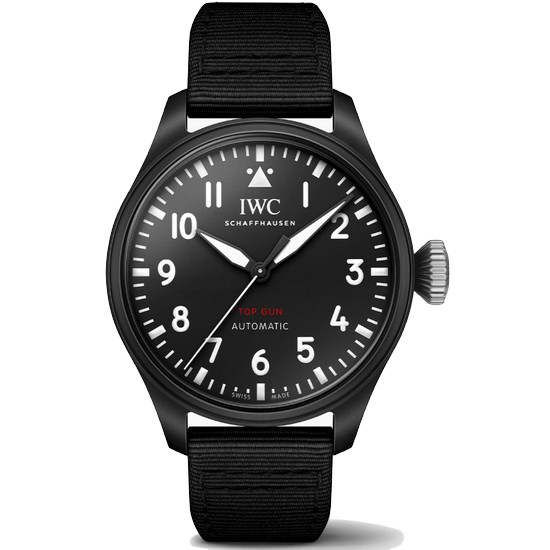 IWC 빅 파일럿 탑건 IW329801