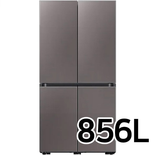 삼성전자 비스포크 바이브 RF85B91F1 (브라우니실버)_이미지