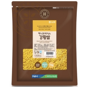 농협 하나로라이스 강황쌀 (1kg,1개)_이미지