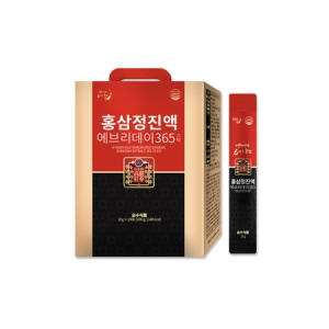 순수식품 홍삼정 진액 에브리데이 365 10g 100포 (1개)_이미지