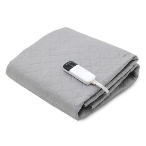 한일의료기 스마트 IoT 어반그레이 탄소매트 HL-APP (슈퍼더블, 155x200cm)