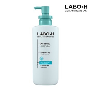 댄드러프 클리닉 샴푸 400ml