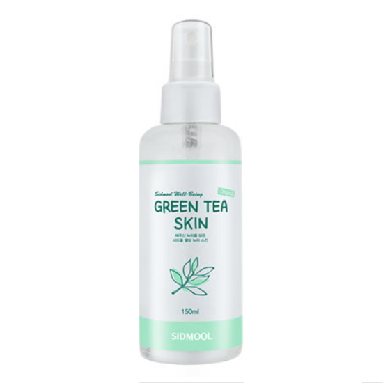 시드물 웰빙 녹차 스킨 150ml (1개)_이미지