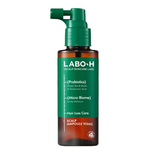 라보에이치 두피강화 앰플토닉 100ml (1개)