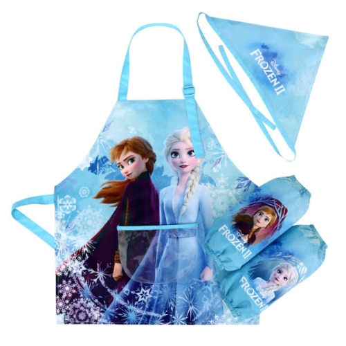 겨울왕국 겨울왕국 앞치마세트_이미지