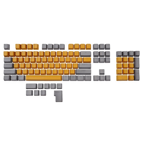 MOUNTAIN PBT 이중사출 키캡 세트 (Wulfenite_B)_이미지