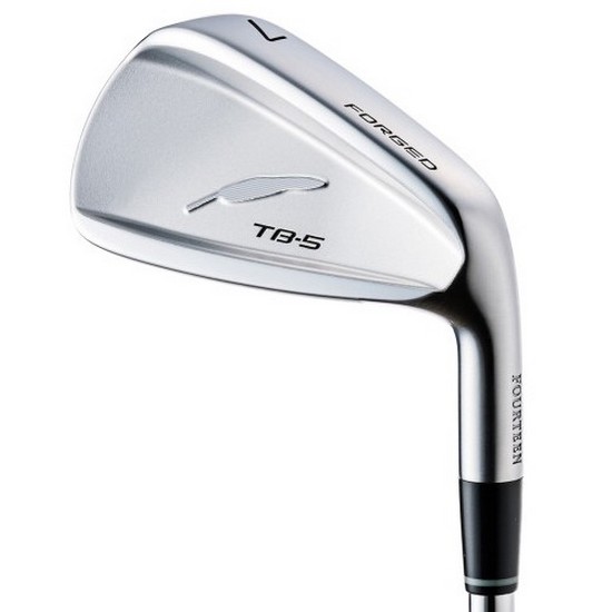 포틴 TB-5 포지드 아이언 스틸 (정품 6개)_이미지