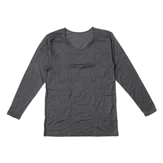 히트텍 라운드 티셔츠 NTZ712