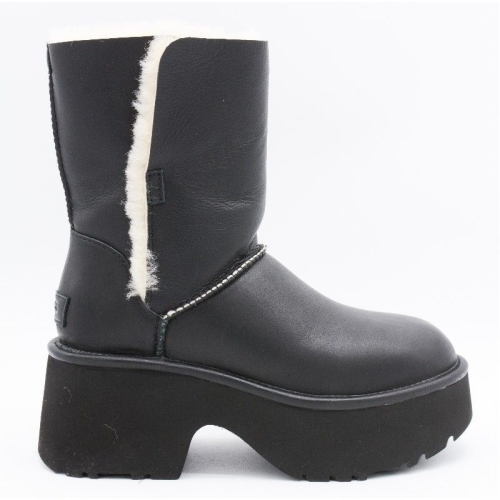 UGG 여성 에스미 레더 부츠_1172590-BLK_이미지