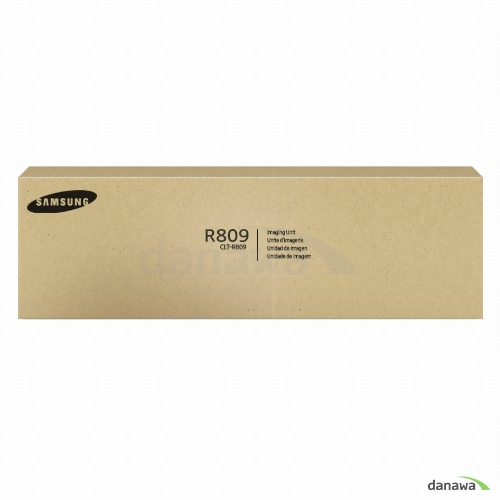 삼성전자 정품 CLT-R809 검정 드럼_이미지