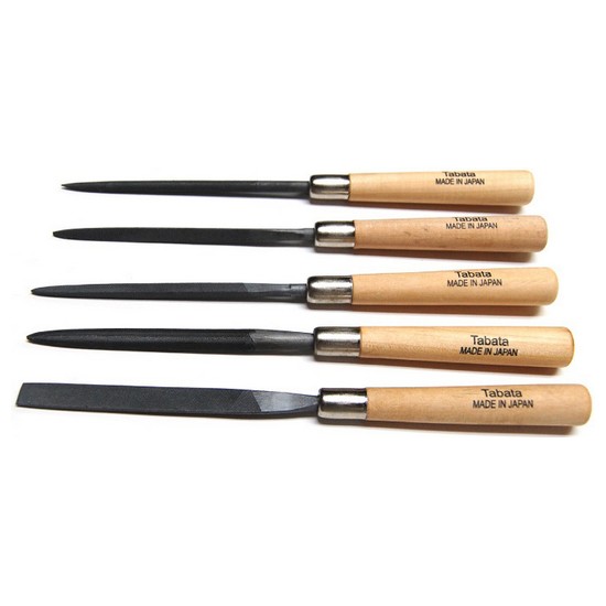 다이아몬드 쇠줄야스리 세트 (5pcs)