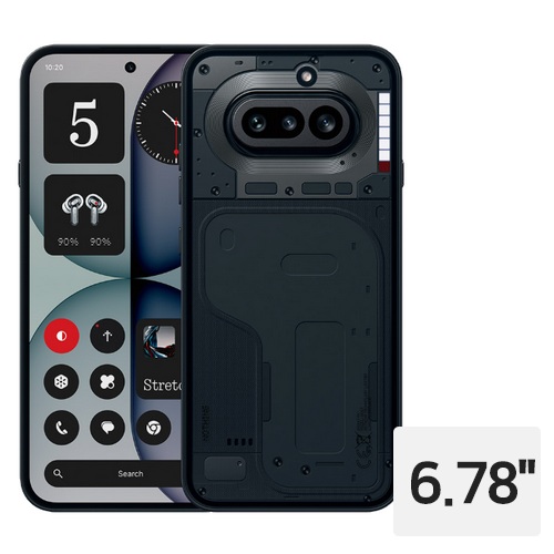 Nothing Phone (4a) 256GB, 자급제 (자급제 공기계)_이미지