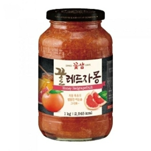 꽃샘식품  꽃샘 꽃샘 꿀 레드자몽 1kg