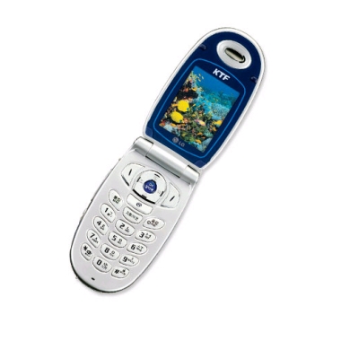 LG���� ���̾� LG-KP8500 [KT]