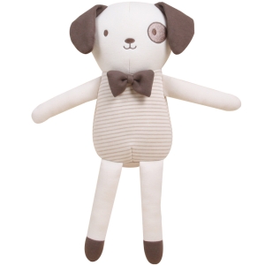 유아용 롱롱이 강아지 애착인형 36cm