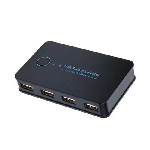 라이트컴 COMS TB577 4:2 USB 수동 선택기_이미지