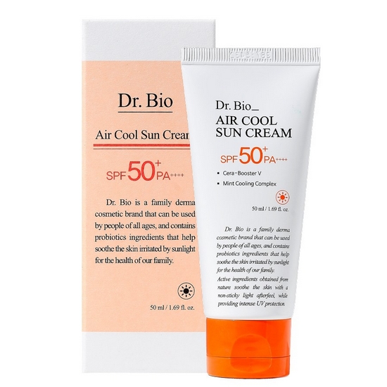 닥터바이오 에어쿨 선크림 50ml