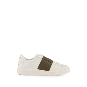 발렌티노 가라바니 VLogo Signature panelled leather sneakers 12188742615304 TP72536