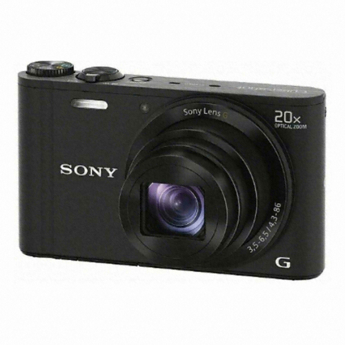 SONY 사이버샷 DSC-WX300 (해외구매)_이미지