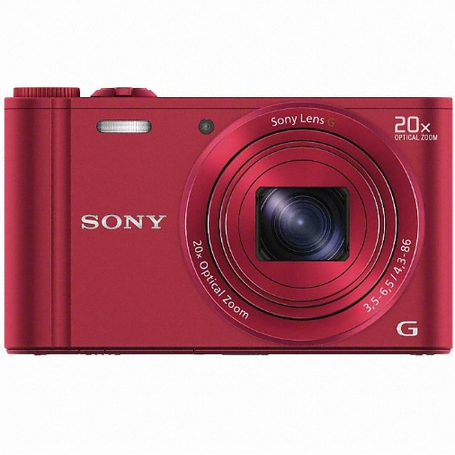 SONY 사이버샷 DSC-WX300 (해외구매)_이미지