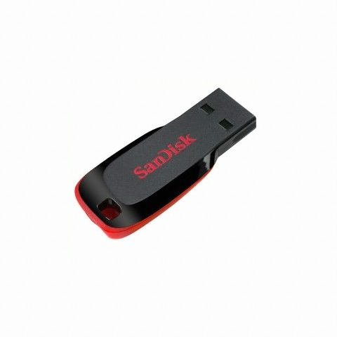Sandisk Cruzer Blade Z50 (64GB)_이미지