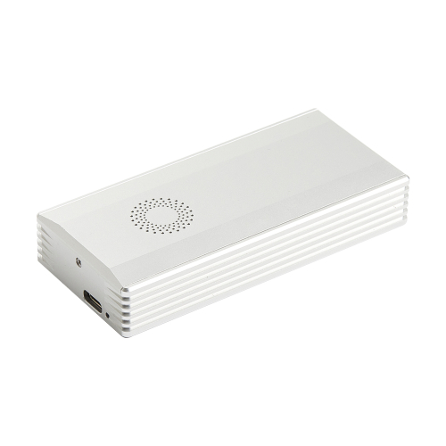 리뷰안 TB3U4 썬더볼트3 M.2 NVMe 외장SSD (4TB)