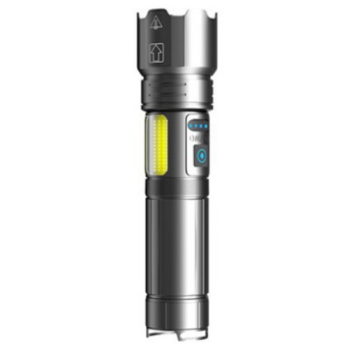 nicoliley 고휘도 초강력 led 손전등
