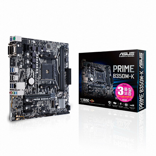 ASUS PRIME B350M-K STCOM_이미지