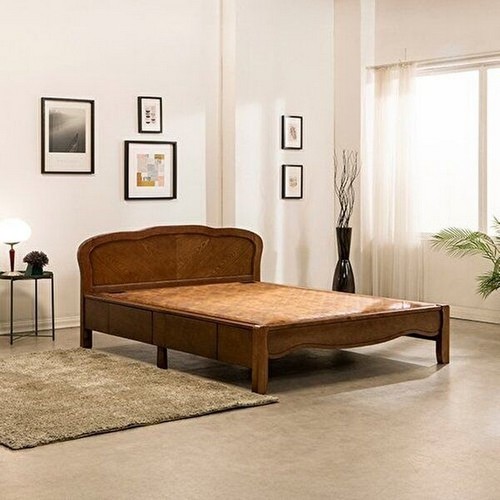 구들장 잠이든 V2 서랍형 흙침대 Q (M2진드기방지흙)_이미지