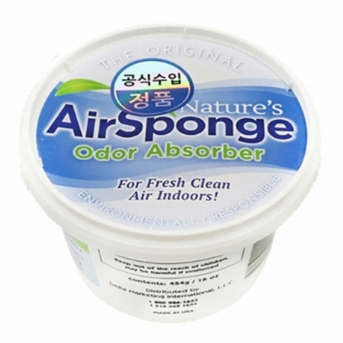 네이처스 에어스펀지 탈취제 454g이미지입니다. 누르면 해당 게시물로 새창이동합니다.