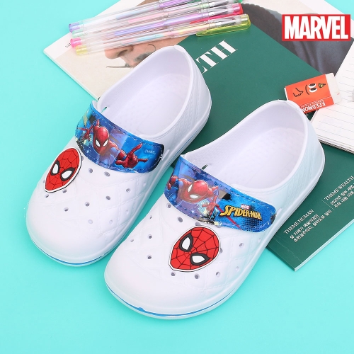  스파이더맨 랭크 EVA실내화 아동 유아 초등 학교 학생 입학 선물