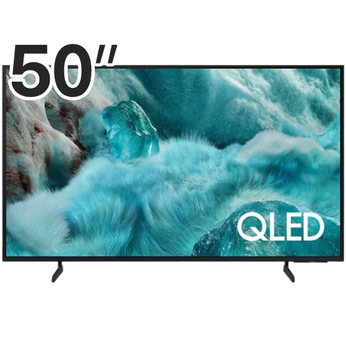 삼성전자 QLED KQ50QF7AAFXKR (스탠드+사운드바, HW-C400)