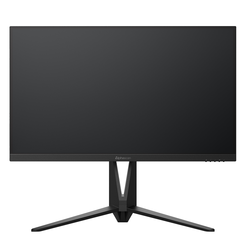 알파스캔 콘퀘스트 27U60G 게이밍 4K UHD 160 FAST IPS USB-C HDR 멀티스탠드 무결점_이미지