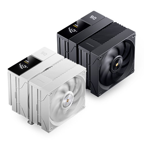 JONSBO CC90 DIGITAL (화이트)_이미지