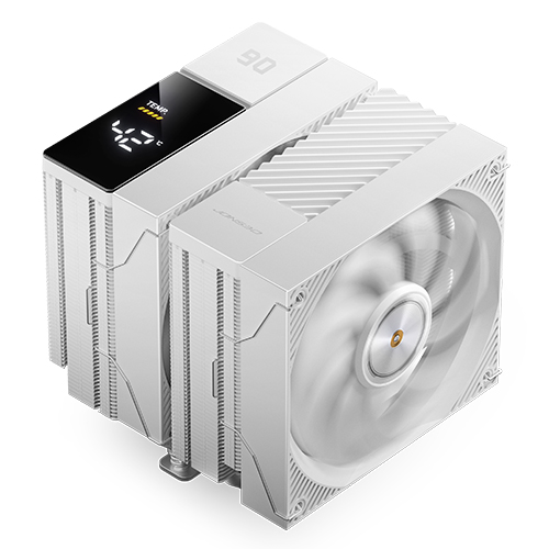 JONSBO CC90 DIGITAL (화이트)_이미지