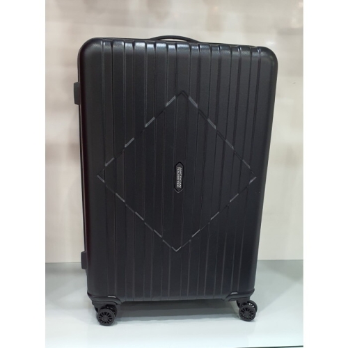SKYTRAC 스카이트랙 캐리어 68/25 STEEL 블랙_HZ909030 (25인치)