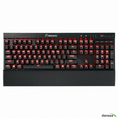 CORSAIR K70 LUX이미지입니다. 누르면 해당 게시물로 새창이동합니다.