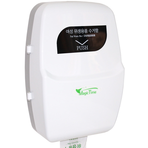 매직타임 여성용품 수거함 BS-100 3L