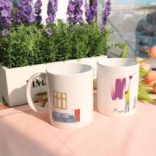 디자인머그컵 집꾸미기