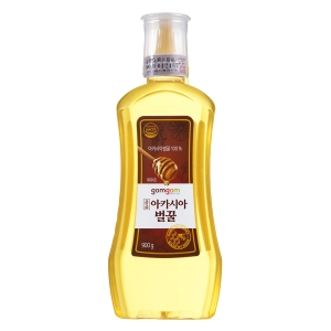 꽃샘식품 곰곰 아카시아 벌꿀 900g