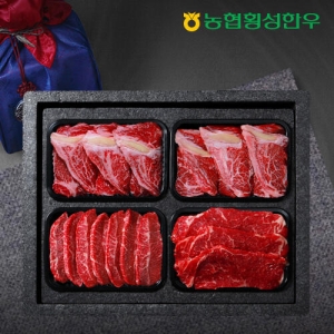 1등급 명품정육세트 9호 2.0kg