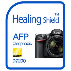니콘 D7200용 AFP 올레포빅 액정보호필름