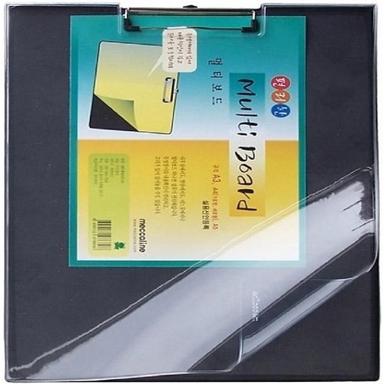 메카라인 멀티화일 클립보드 A3(가로)_이미지