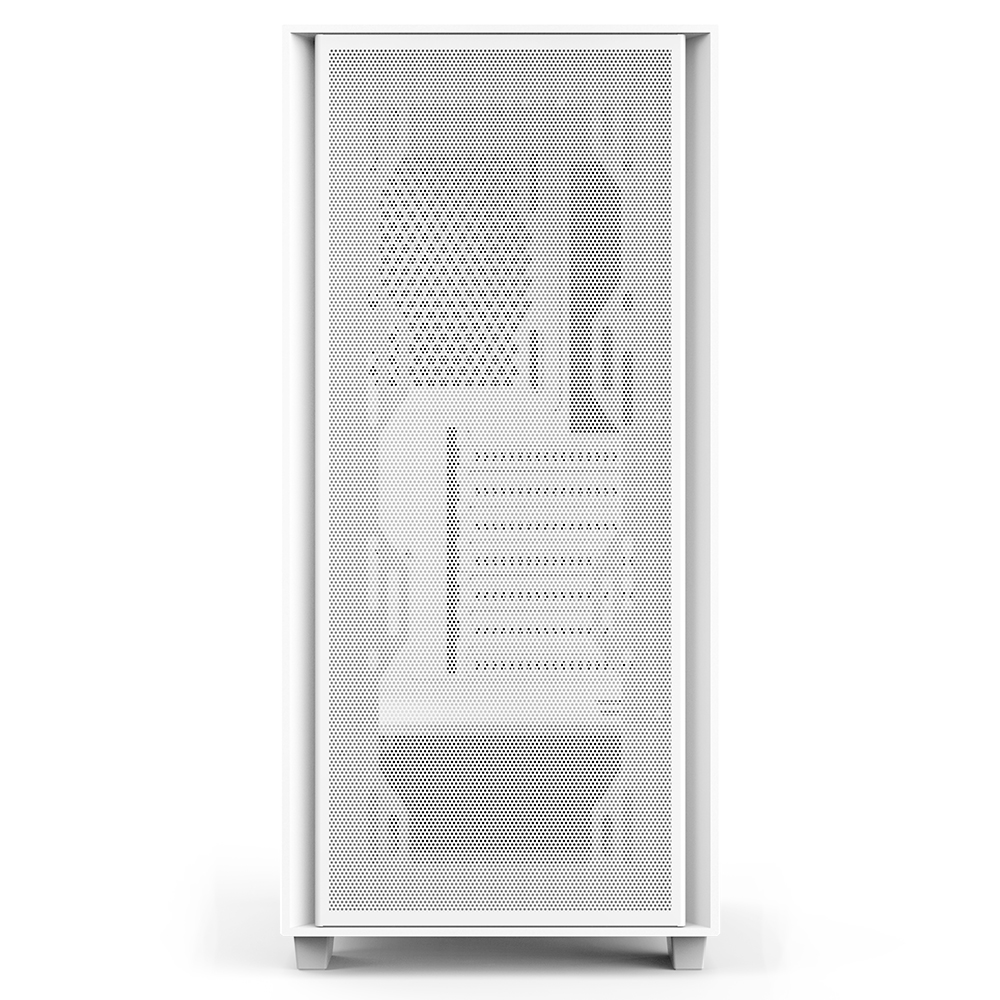 DAVEN D6 MESH 강화유리 (화이트)_이미지