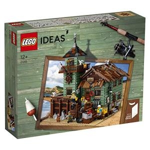 레고 Ideas 오래된 낚시가게 (21310)