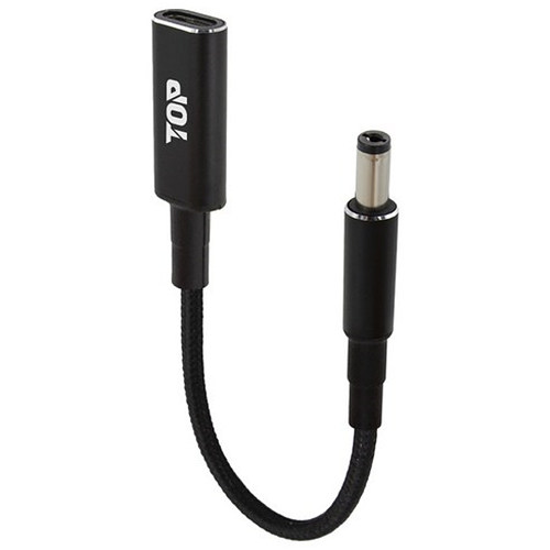 SOLTOP-1701 Type C to DC 젠더