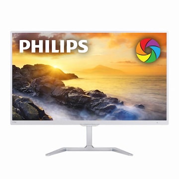 필립스 276E7 시력보호 무결점