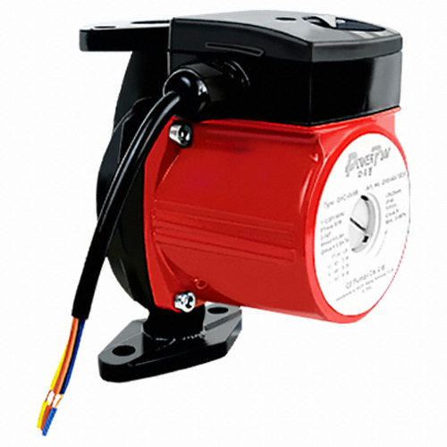 GS펌프 온수순환용 캔드펌프 GHC-046M