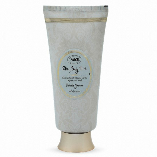  사봉 실키 바디밀크 자스민 200ml[1개]