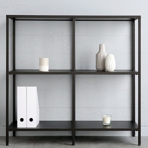 TETOS 넓은 3단 선반 1000